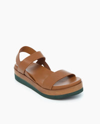 Coclico - Women's Dana Tan Sandal