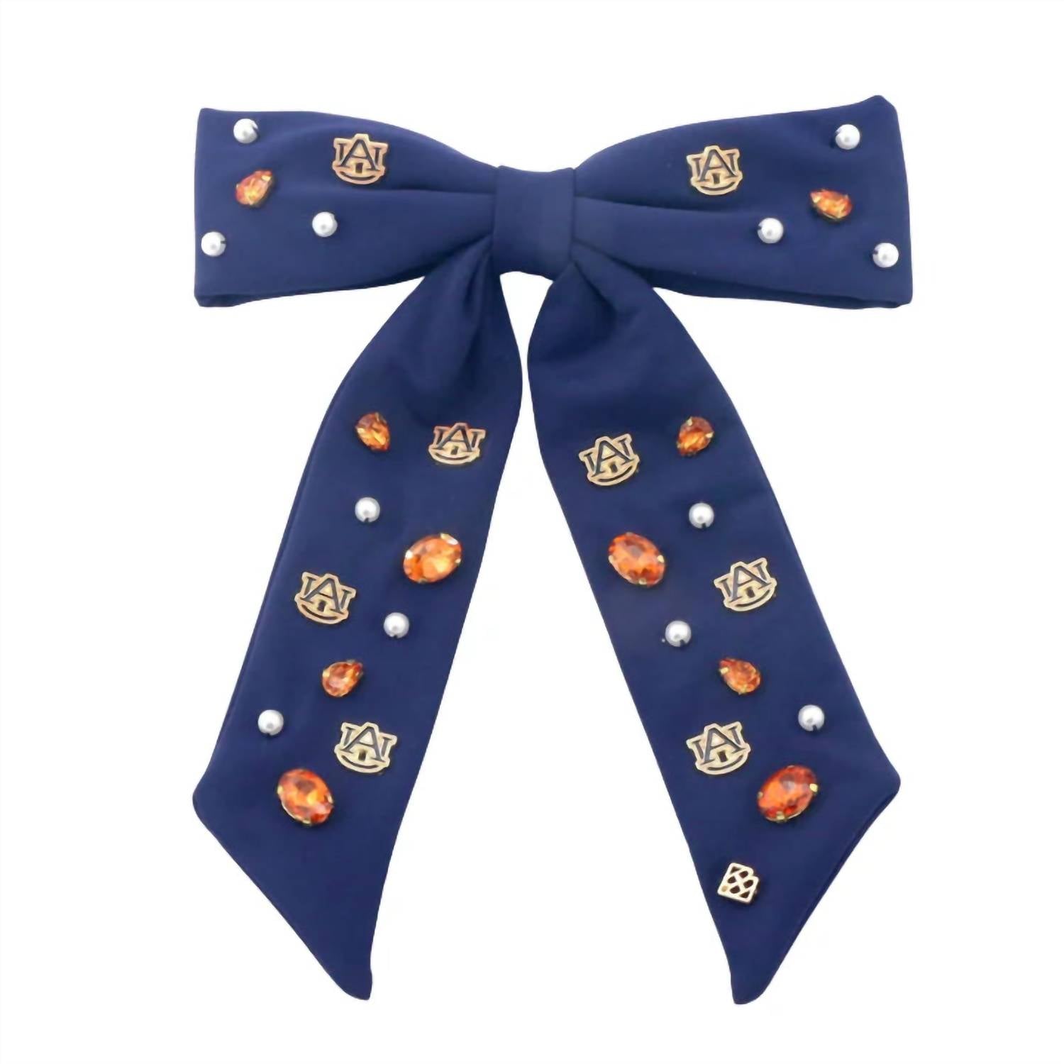 Brianna Cannon - Women's Barrette Bow