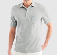 Johnnie-O - Heathered Original Polo