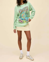 Daydreamer - Grateful Dead Spring Tour 1987 Merch Long Sleeve