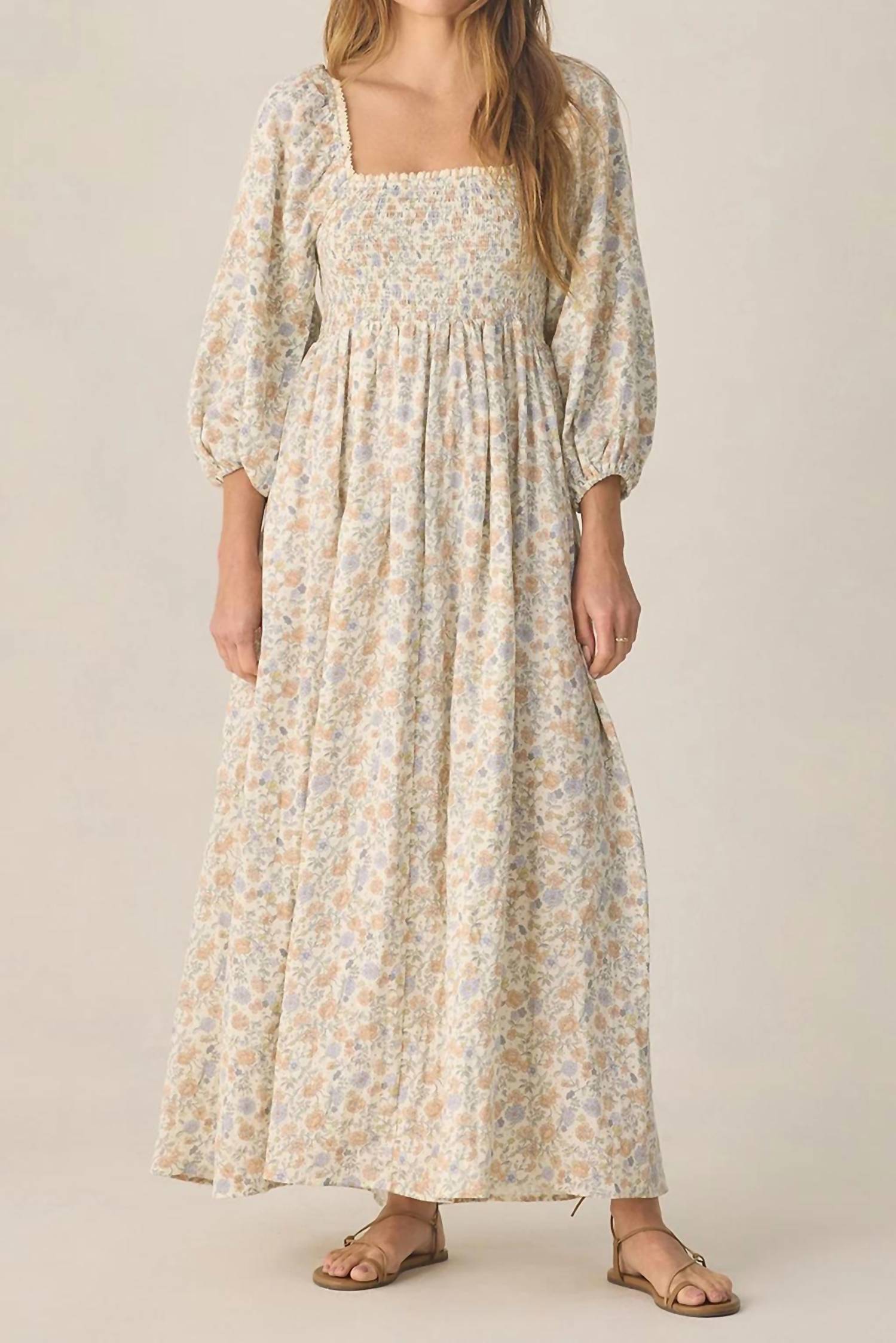 Rylee + Cru - Della Dress