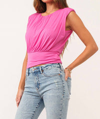 Dear John Denim - Women's Nadia Blouson Top