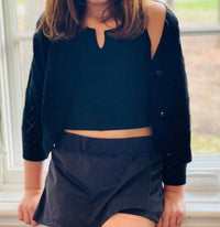 Stoopher & Boots - Crochet Cardigan
