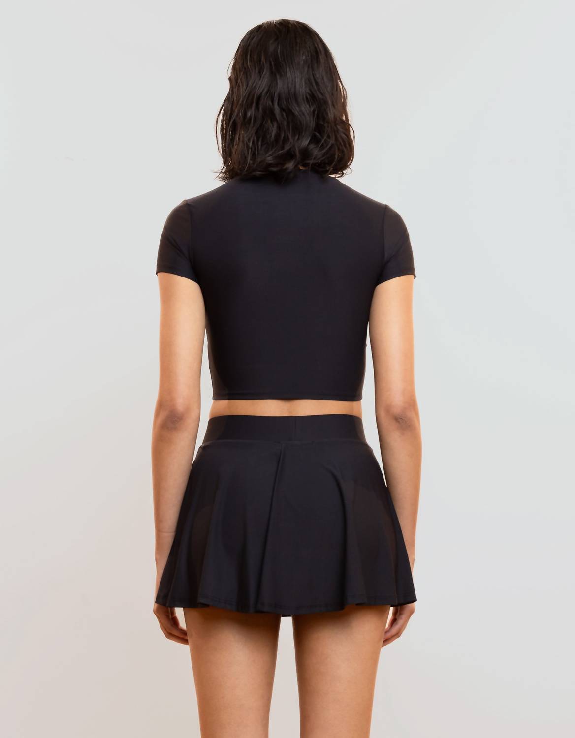 Heroine Sport - Core Cropped Tee