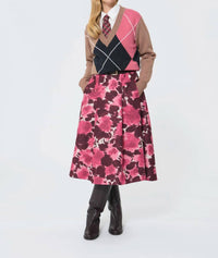 Tara Jarmon - Joe Midi Skirt