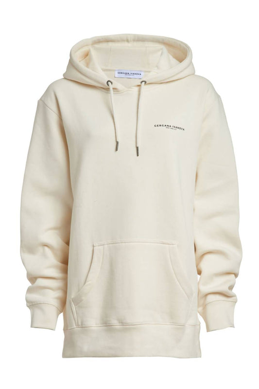 Gergana Ivanova - Women's Organic Cotton Hoodie