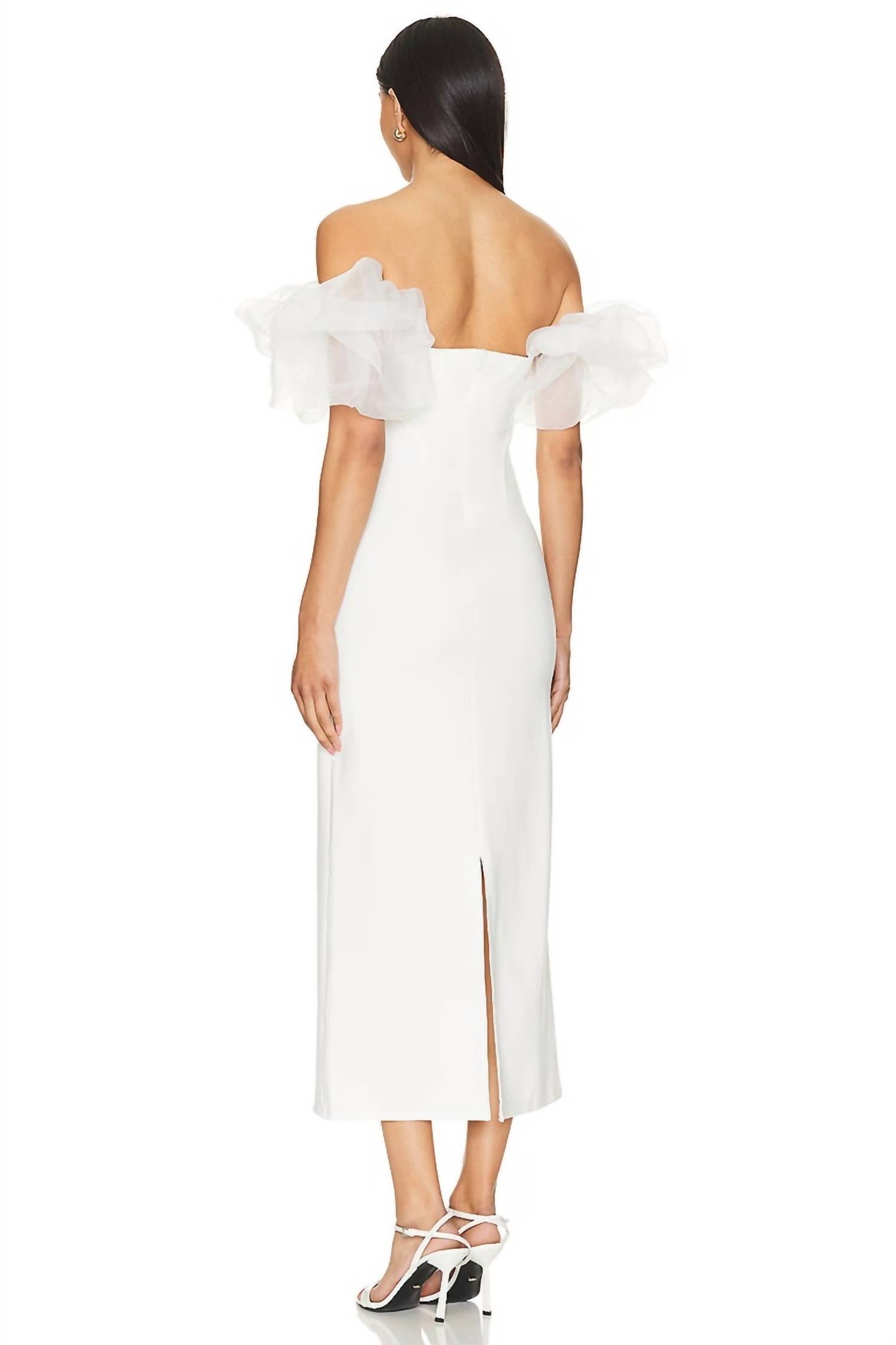 Line And Dot - Starlet Midi Dress