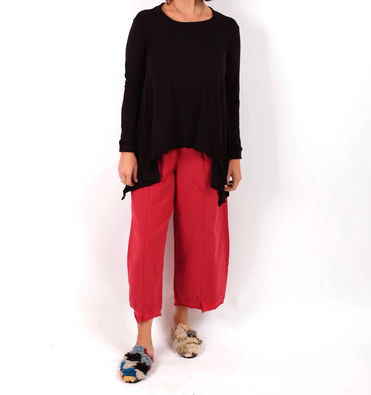 Cynthia Ashby - Niles Wide Leg Pants