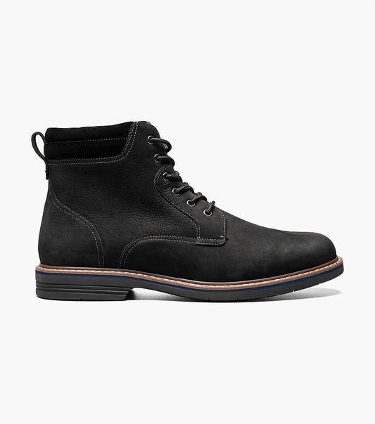 Florsheim - Men's Norwalk Plain Toe Lace Up Boot