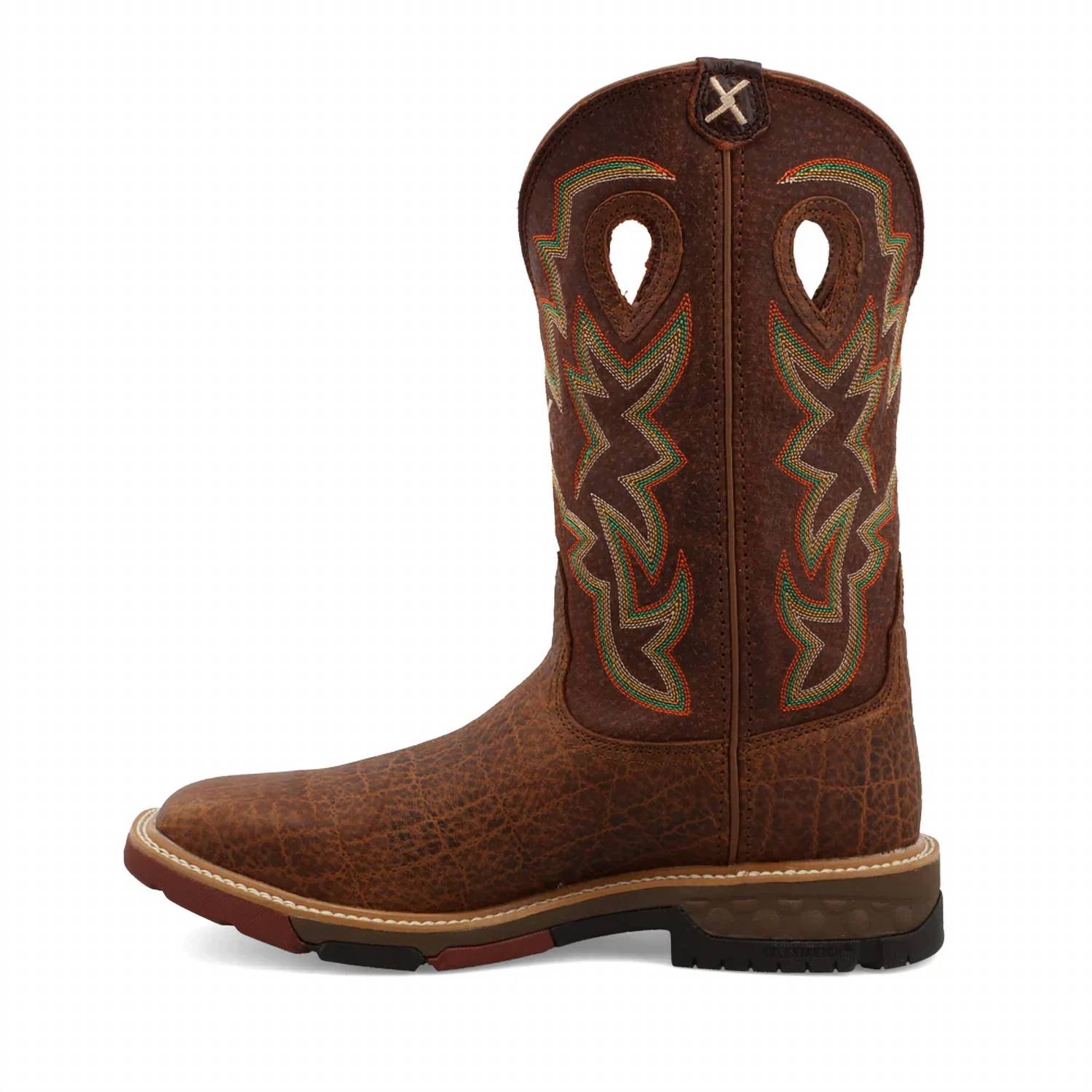 Twisted X - Men's 12" Western Work Boot