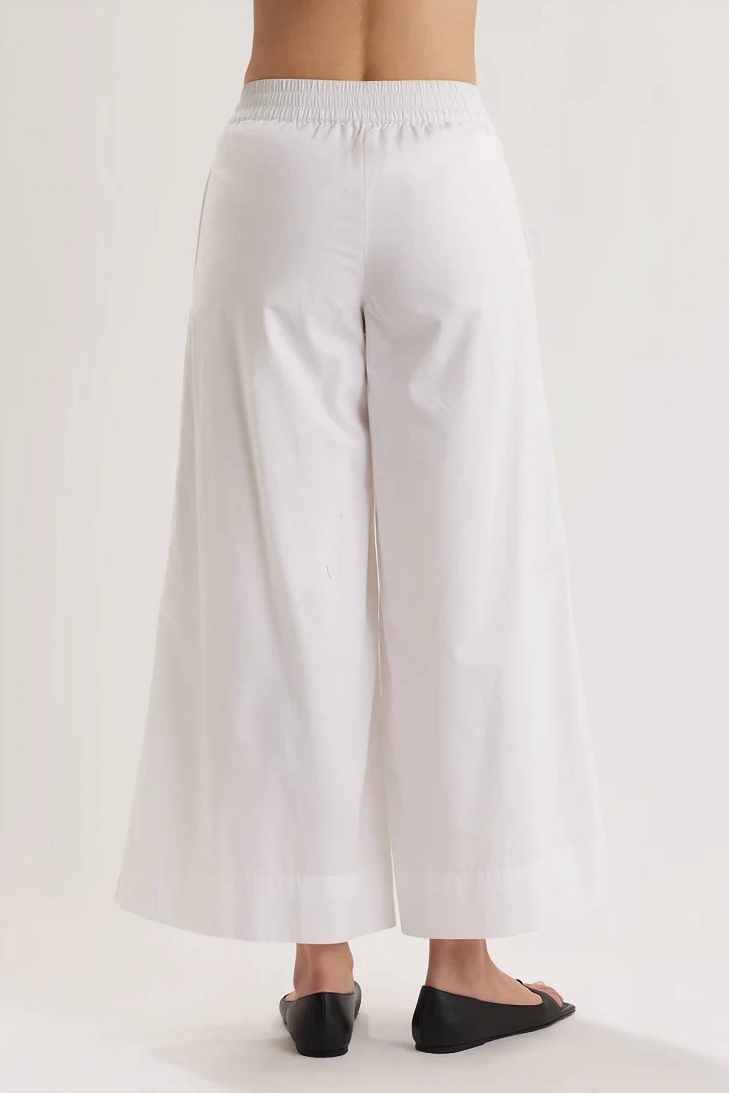 Merlette - Nandini Cropped Pants