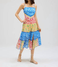 Allison - Chase Midi Skirt