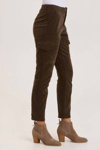Xcvi - Cord Crop Timberline Legging