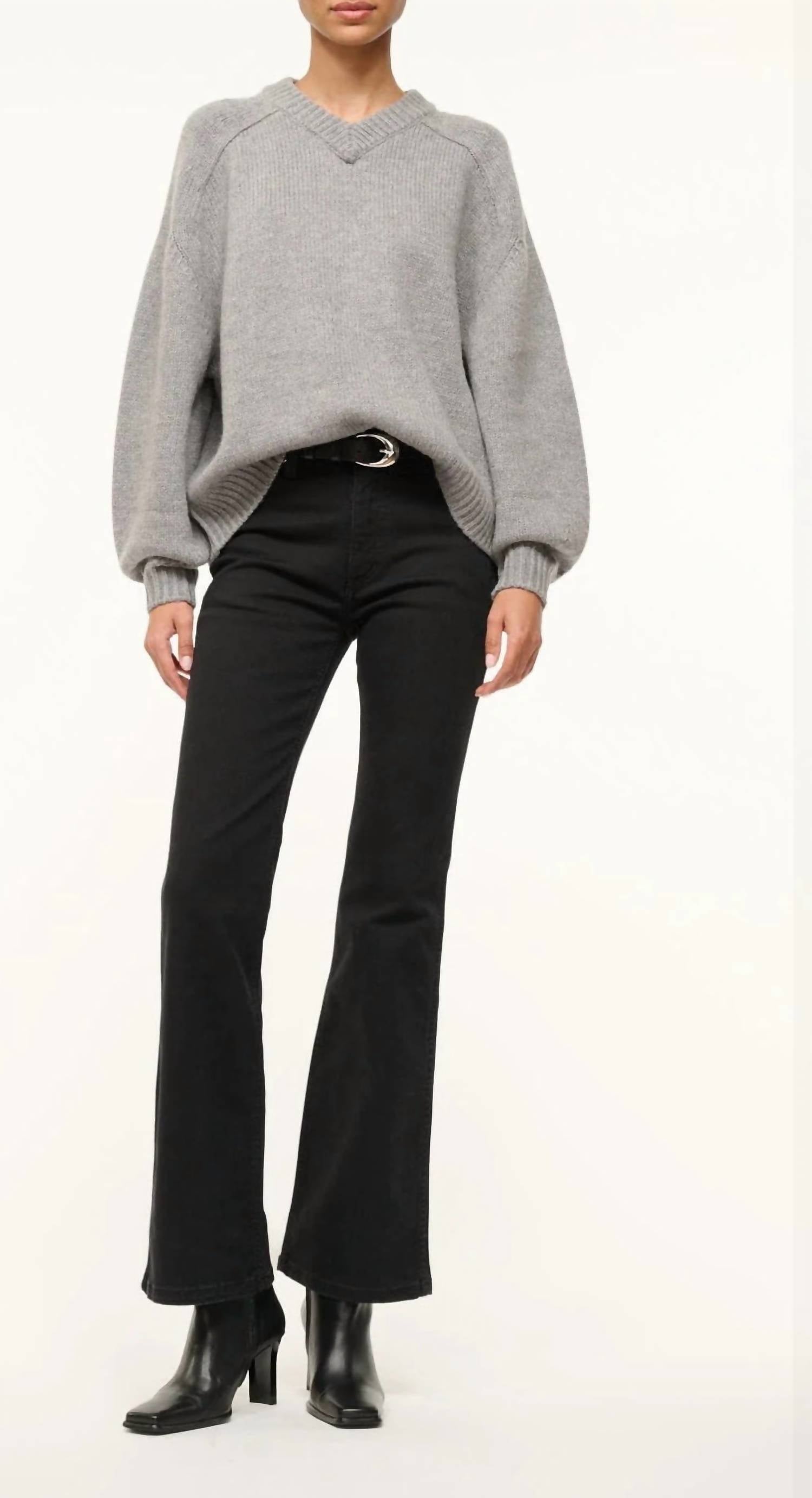 Staud - Wilson Sweater