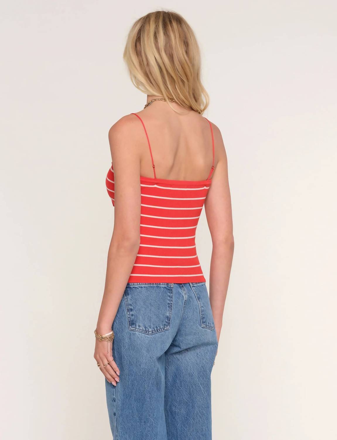 Heartloom - Estelle Stripe Top