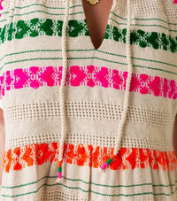 Saylor - Calico Dress