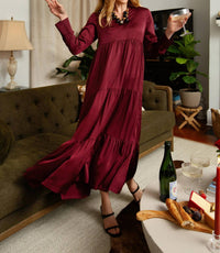 Duffield Lane - Myka Midi Dress
