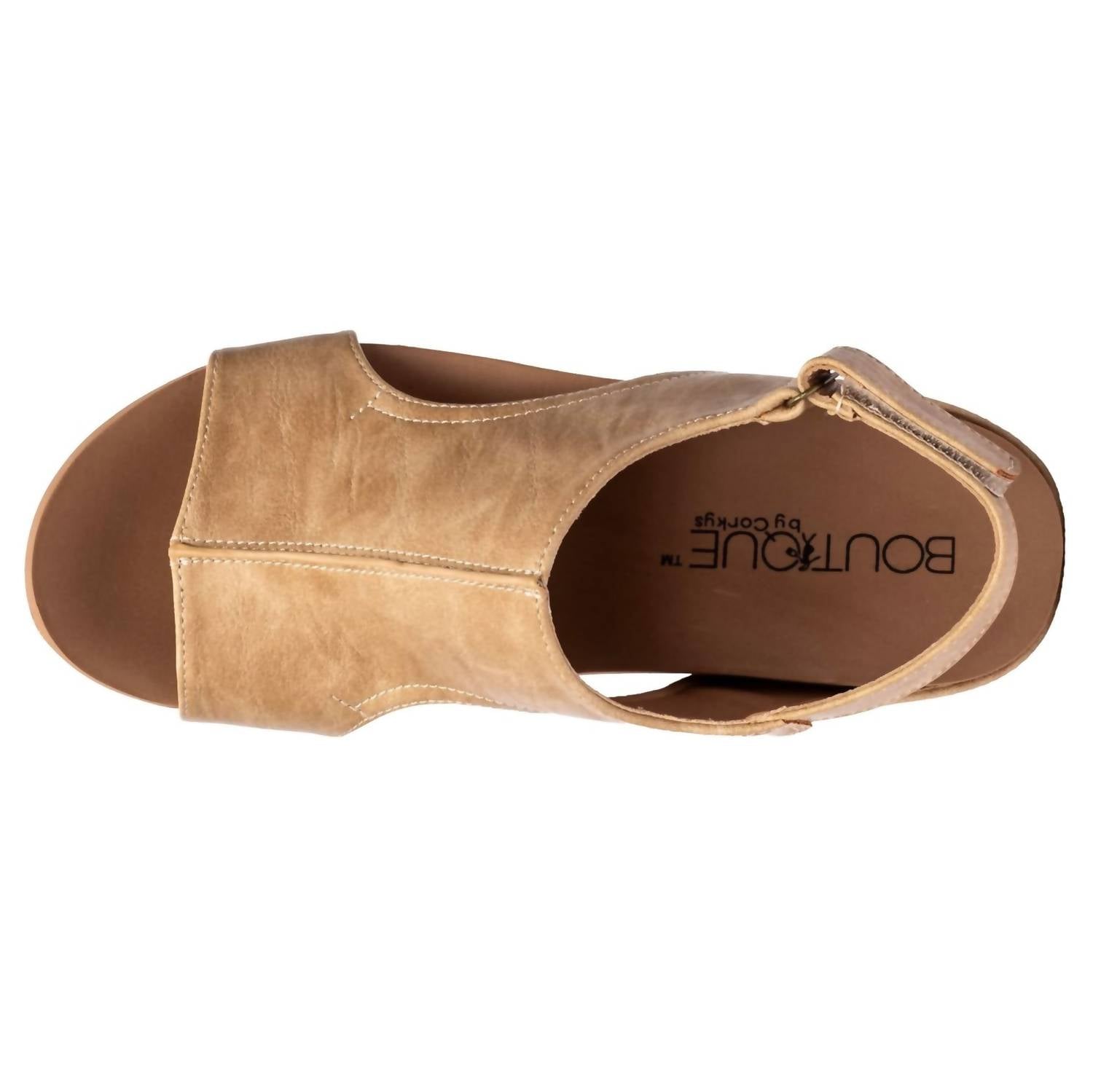 Corkys Footwear - Women's Volta Ii Wedge Sandal