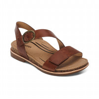 Aetrex - Women's Tamara Quarter Strap Sandal