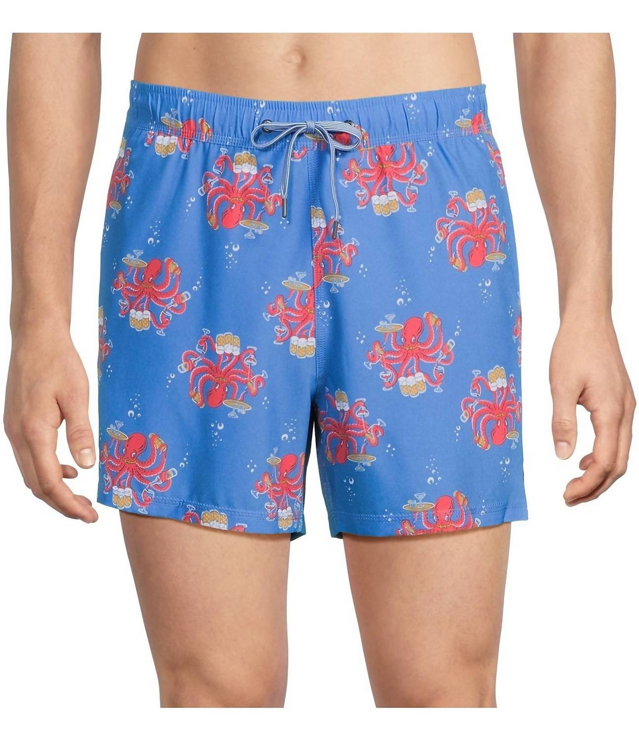Saxx - Men's Oh Buoy Octopus Bartender Swim Shorts