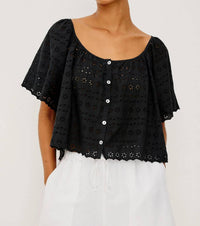 Rails - Miller Short Sleeves Blouse