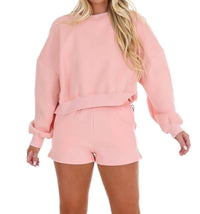 Kimberly C - Mellow Mood Fleece Two Piece Set