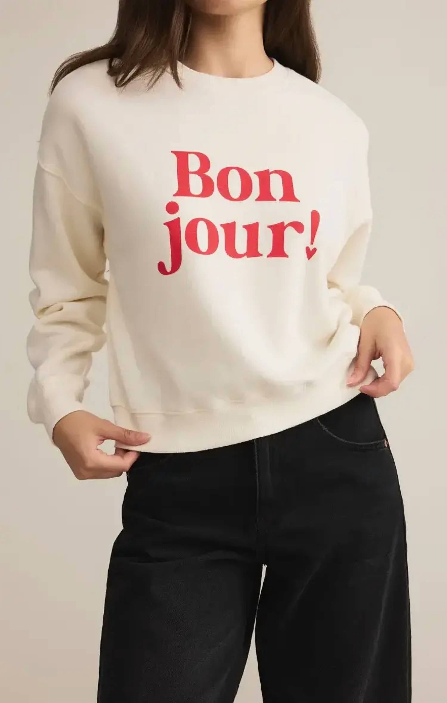 Z Supply - First Date Sweatshirt