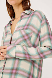 Rails - Hunter Long Sleeve Plaid Shirt