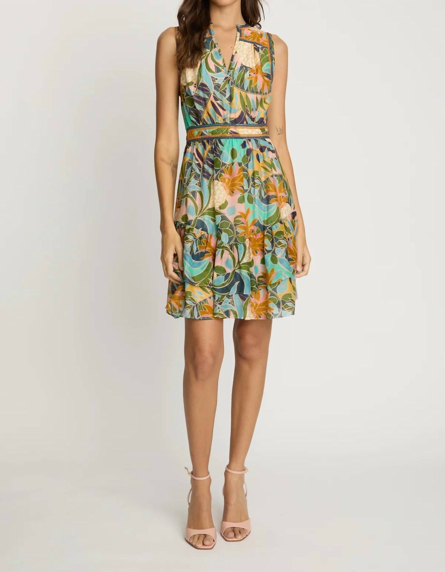 Caballero - Caitlin Dress