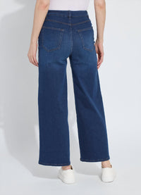 Lysse - Sylvie Wide Leg Jeans