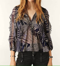 Ba&Sh - Angela Blouse