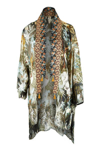 Cienna - Jungle Kimono