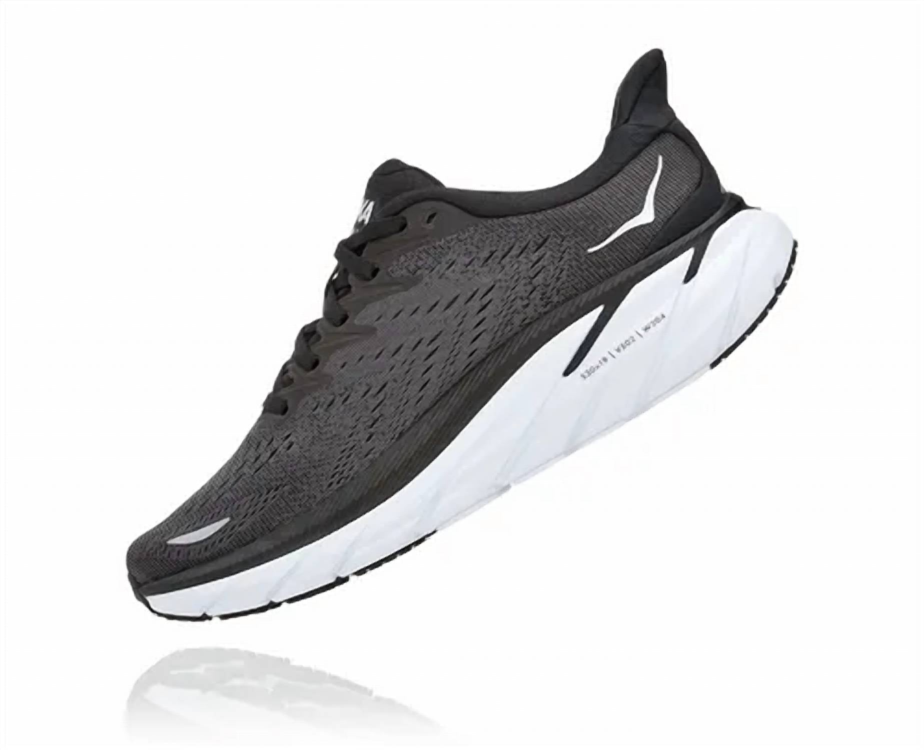 Hoka - Women's Clifton 8 Running Shoes - Wide