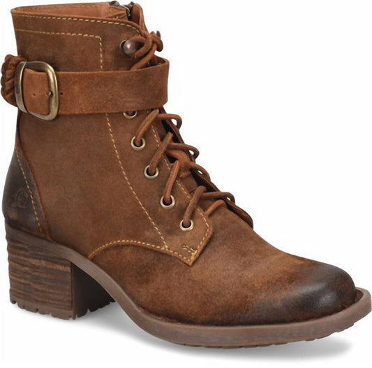 WOMEN'S MOHAVE ANKLE BOOT