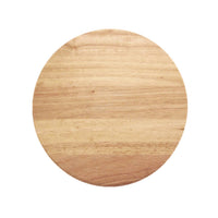 Creative Gifts International - Wooden Pizza Board with Cutting Wheel & Server