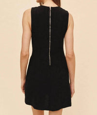 Bella Dahl - Seamed Zip Back Dress
