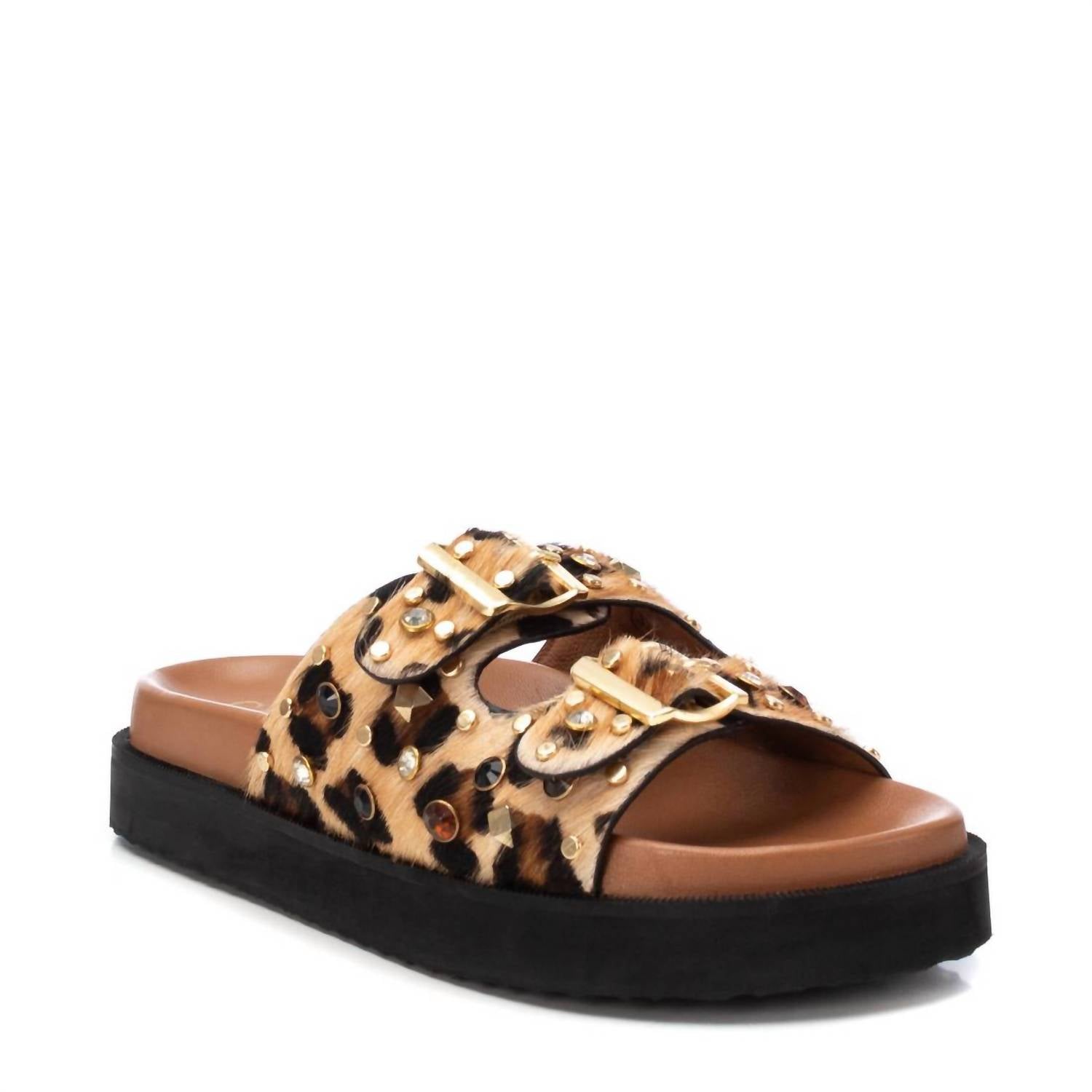 Xti - Women's Double Bucket Sandals