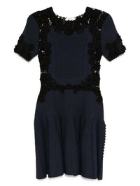 Ulla Johnson - Henrietta Short Sleeve Knit Mini Dress