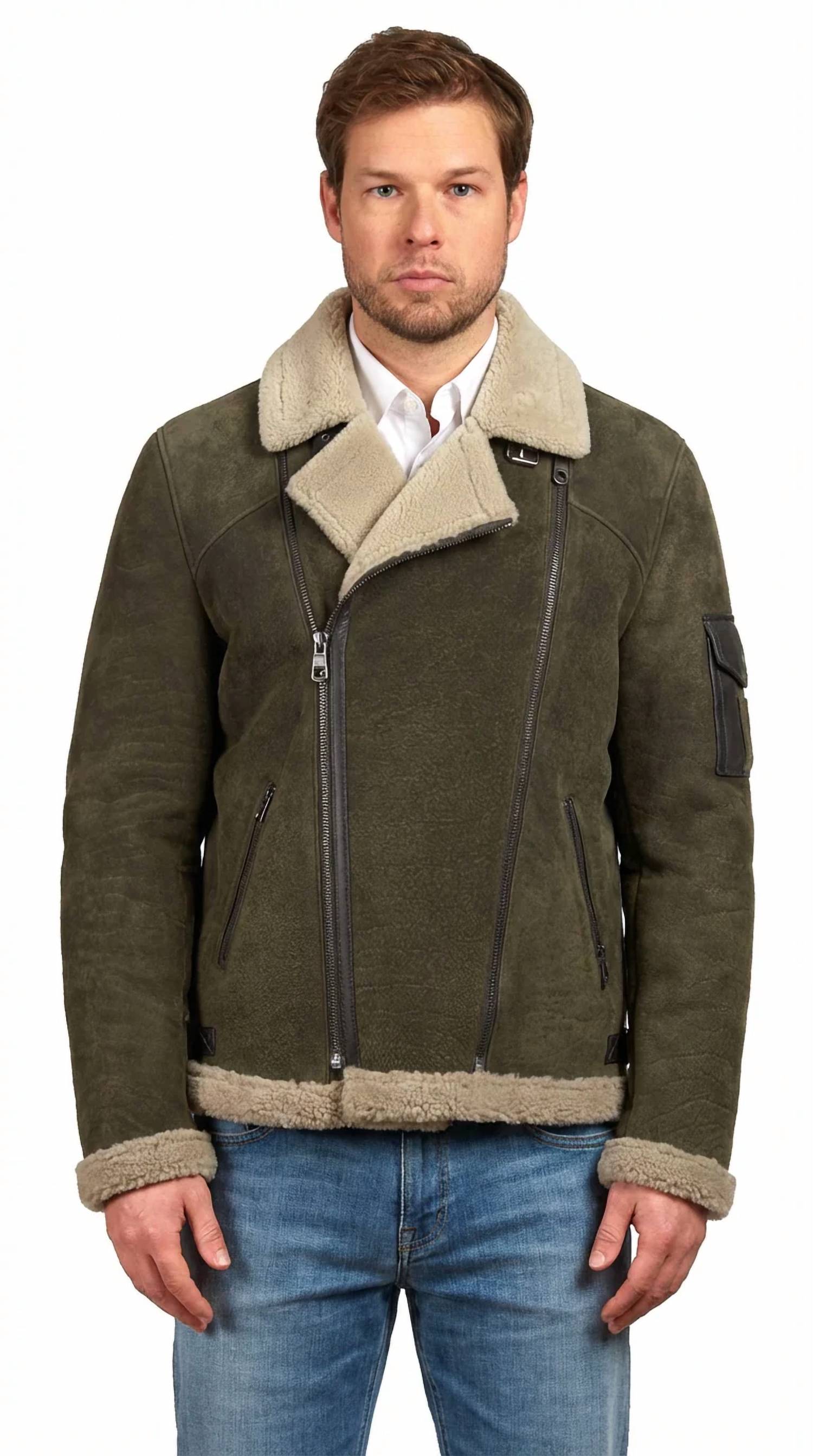 Lusso Beni - Ephesus Jacket