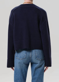 Citizens Of Humanity - Gazette Puzzle V-neck Top