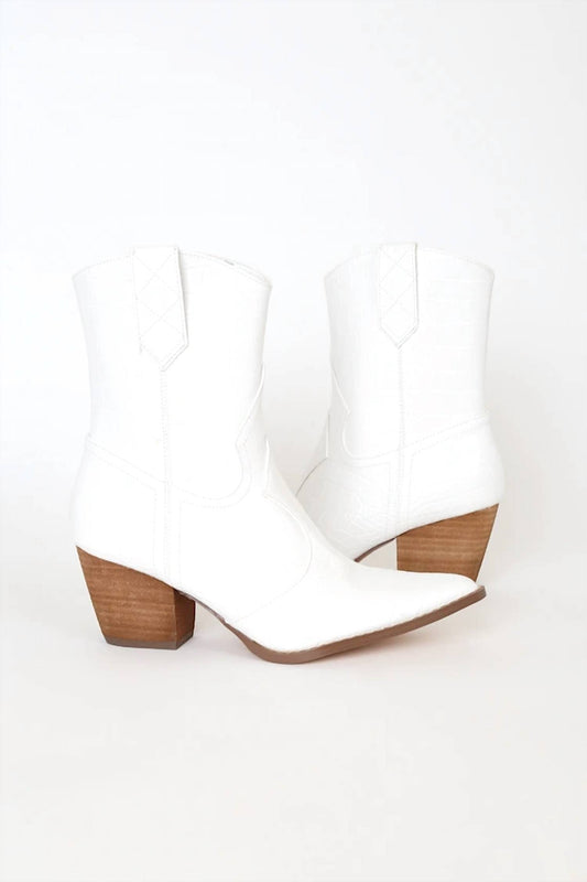 Coconuts By Matisse - Women's Bambi Western Boots