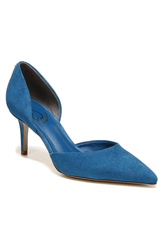 Sam Edelman - Women's Viv Pointed Toe Pump Sandals