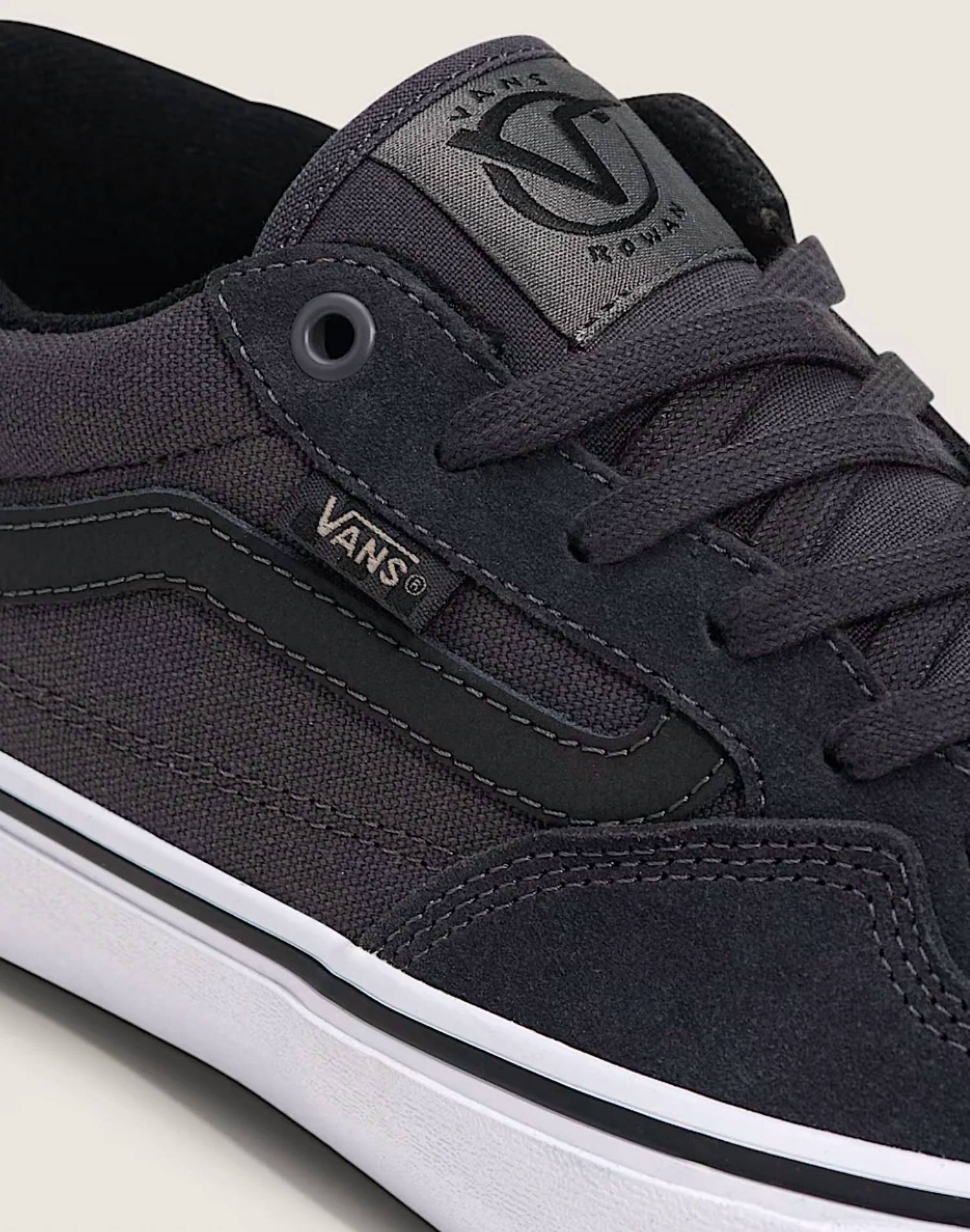 Vans - Men's Skate Rowan Sneakers