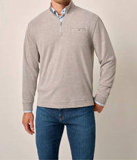 Johnnie-O - Castro Quarter Zip Pullover