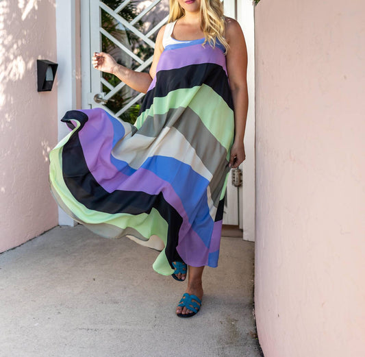 Psophia - WISTERIA DRESS