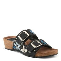 Azura - Women's Miraflores Cork Sole Sandal
