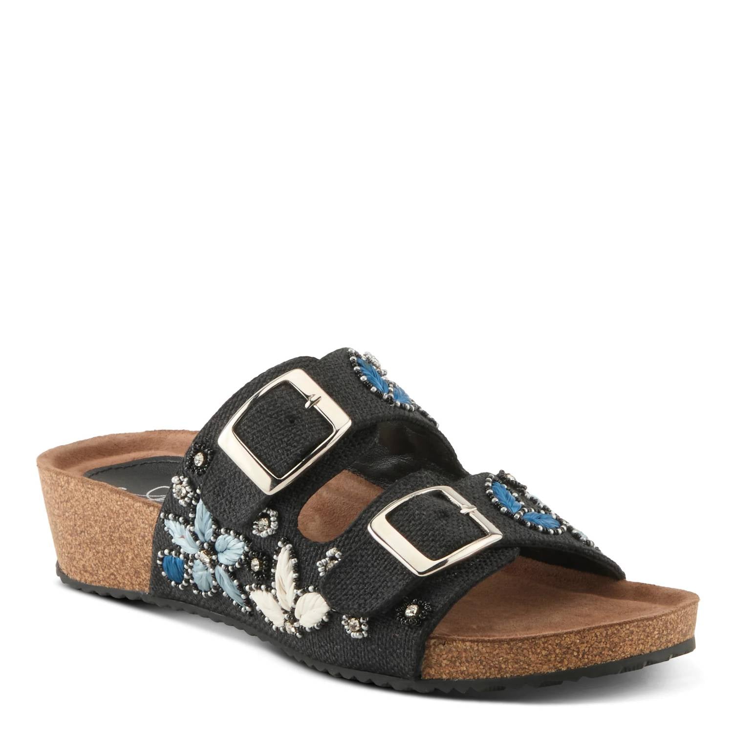 Azura - Women's Miraflores Cork Sole Sandal
