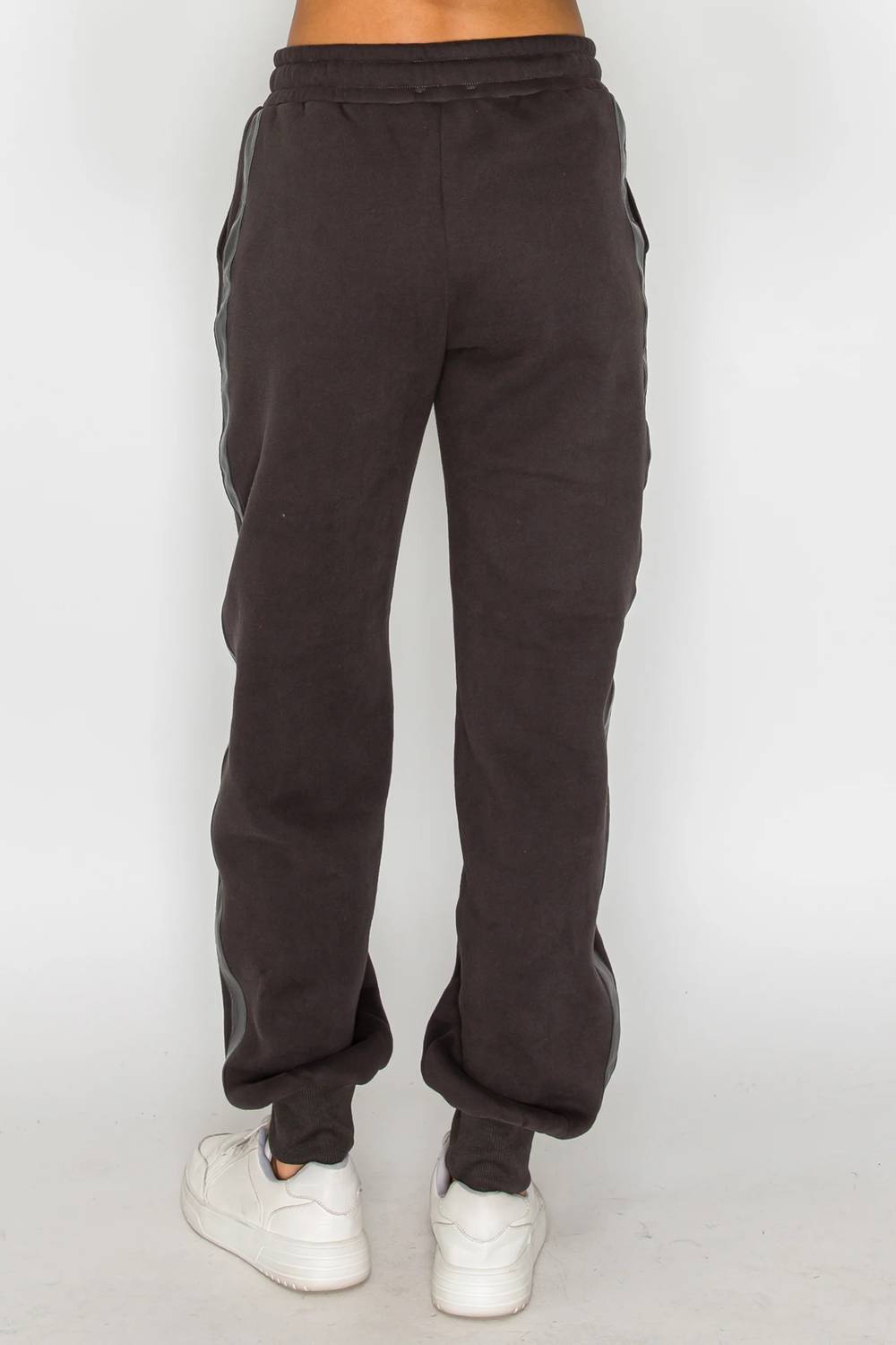 Knit Riot - Stride Track Jogger Pants