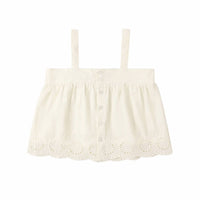Rylee + Cru - Women's Eyelet Swing Top