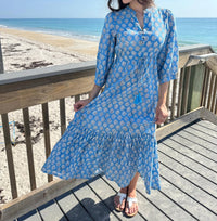 Pick Happy - Women's Mermaid Long Dress